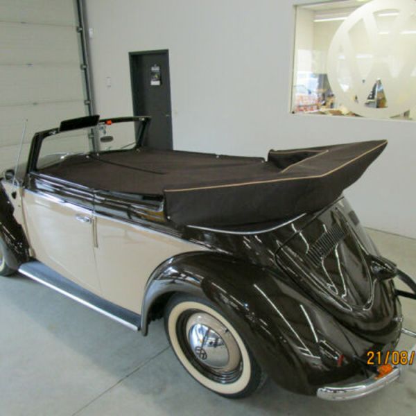 Karmann 1952 Karmann1952 karmann-1952-karmann1952
